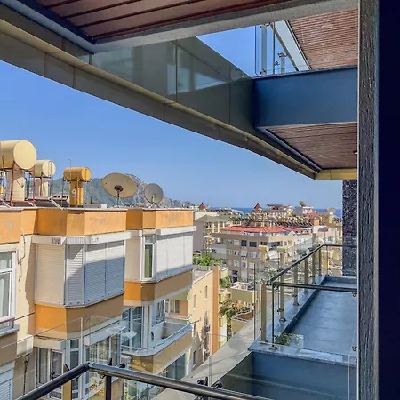 Appartement Center Luxury Flate Royal Premium *