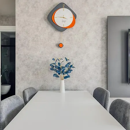 Center Luxury Flate Royal Premium Апартаменты Алания
