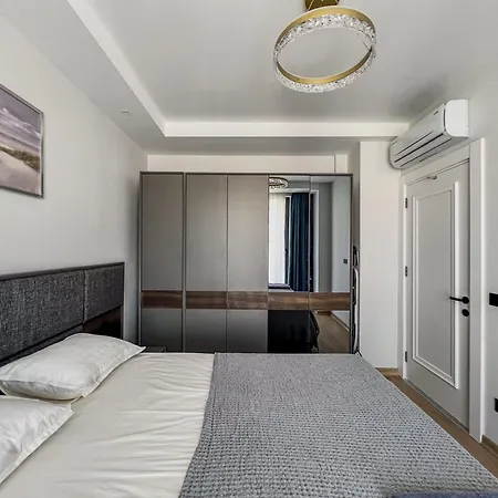 Apartament Center Luxury Flate Royal Premium Alanya